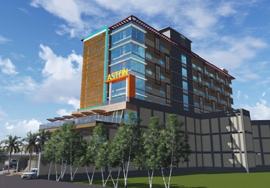 3d aston HOTEL ASTON PEKALONGAN