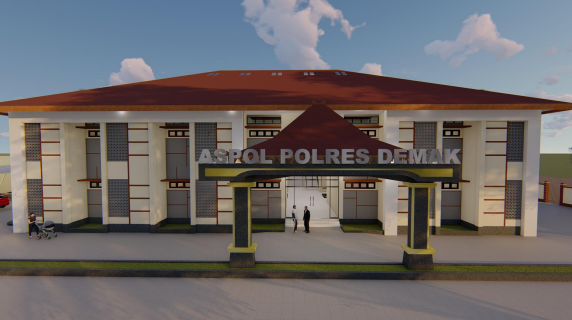 ASRAMA POLRES DEMAK ASRAMA POLRES DEMAK