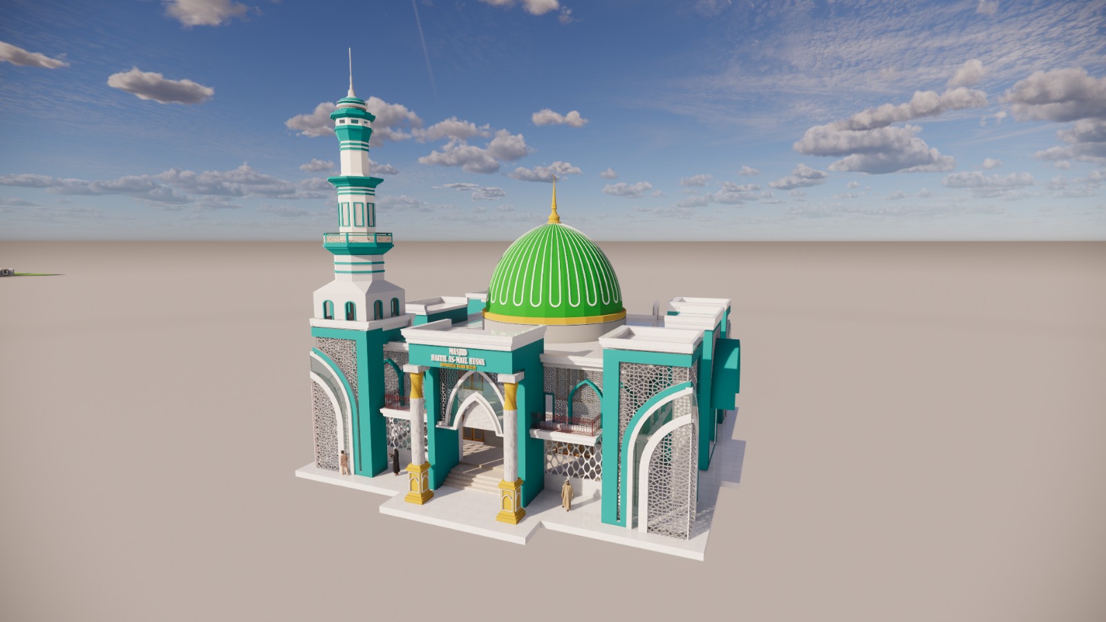 MASJID UNWAHAS