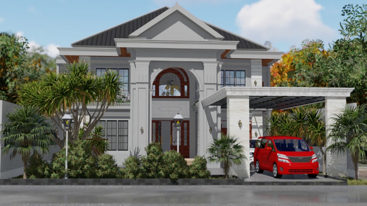 RUMAH TINGGAL SMG