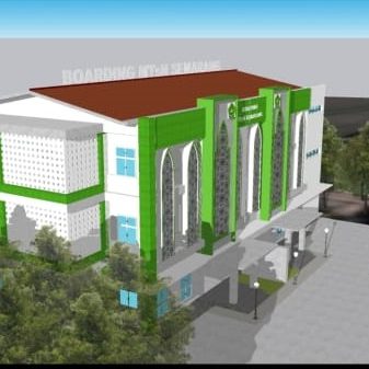 BORDING SCHOOL MTSN 1 KAB.SEMARANG